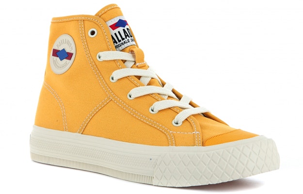 Palladium Palla Louvel High 'Yellow' 77461-730-M Lookbook Palladium Palla Louvel High 'Yellow' 77461-730-M