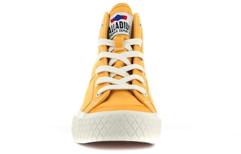 Palladium Palla Louvel High 'Kuning' 77461-730-M Shop Palladium Palla Louvel High 'Kuning' 77461-730-M