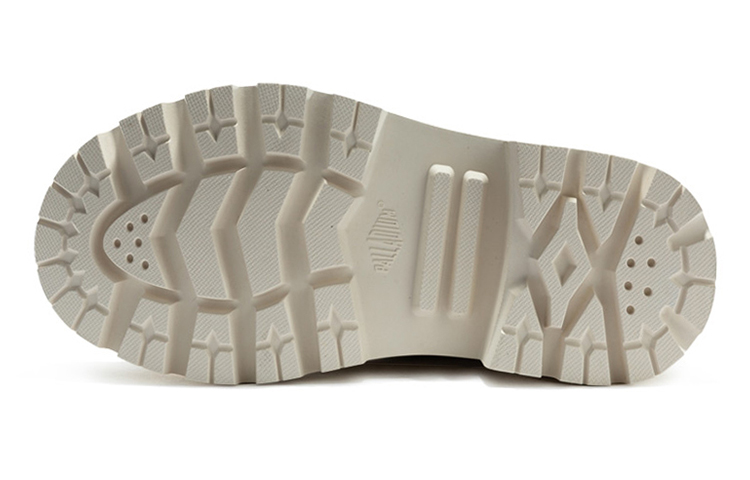 Palladium Pallabase Twill 'Grey Brown' 圖 5