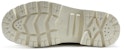 Palladium Pallabase Twill 'Tinggi Tapak Tebal Kanvas Hitam' 96907-030-M