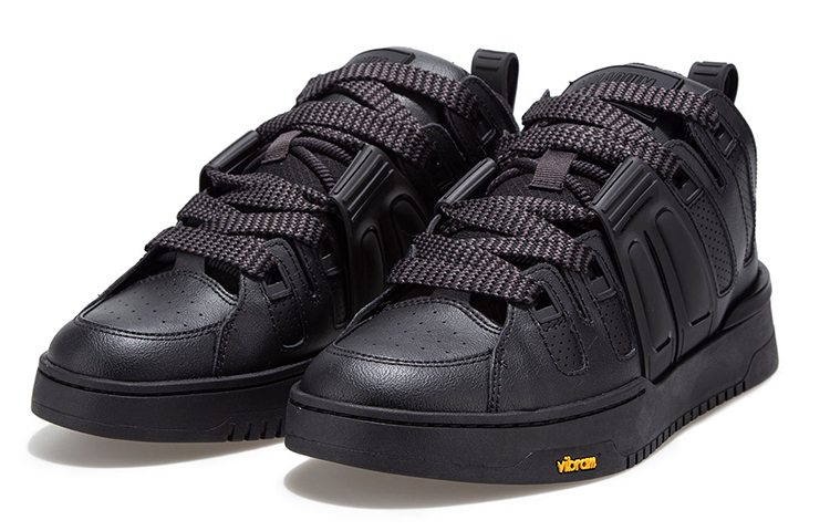 Order 팔라디움 팔라블라스트 '슬릭 레트로 블랙' (Palladium Pallablast 'Sleek Retro Black') 08640-008-M