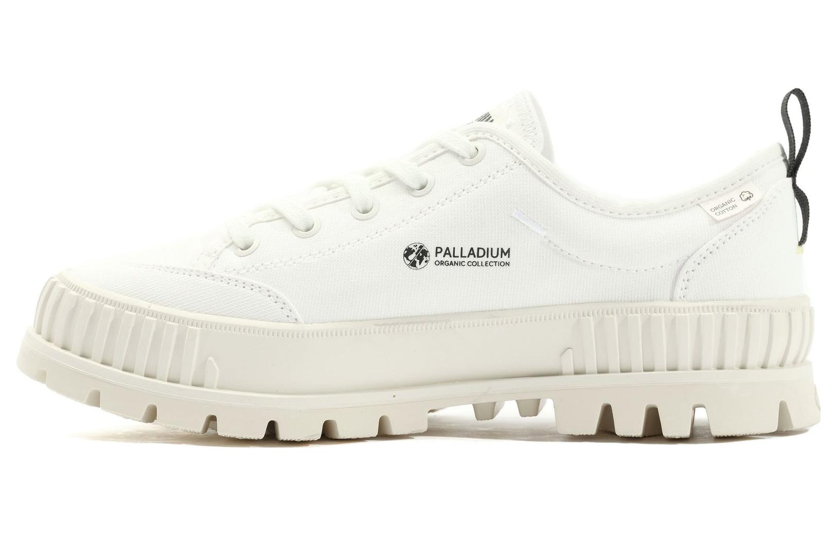 Palladium Pallablast LO 'Organic 2 Star White' 78569-116-M