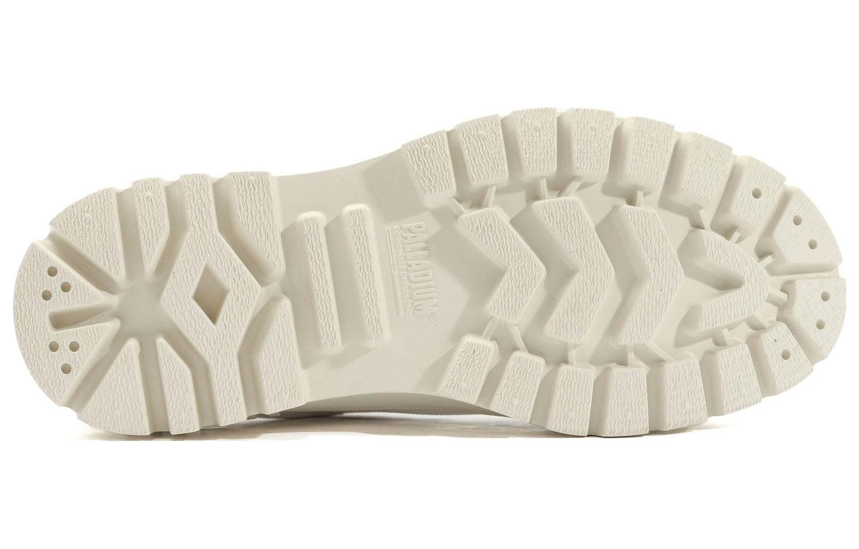 Shop Palladium Pallablast LO ''Organic 2 Bintang Putih'' 78569-116-M