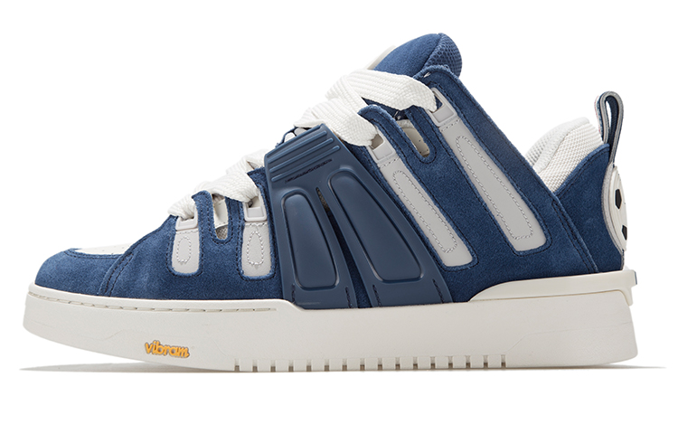 Palladium Pallablast St 'Blue Grey White Retro Bread Jacquard' 圖 2