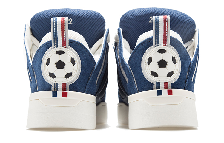 Palladium Pallablast St 'Blue Grey White Retro Bread Jacquard' 圖 5