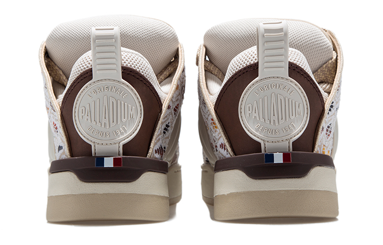 Palladium Pallablast ST Hobo M 'Mixed White' 圖 4