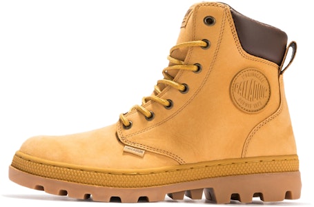 팔라디움 팔라보스 SC '탠 옐로우' 06305-221-M Buy 팔라디움 팔라보스 SC '탠 옐로우' 06305-221-M