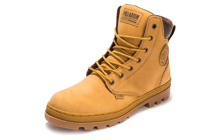 Order 팔라디움 팔라보스 SC '탠 옐로우' 06305-221-M