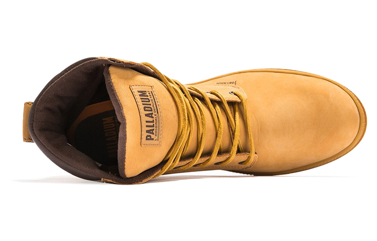 Shop 팔라디움 팔라보스 SC '탠 옐로우' 06305-221-M