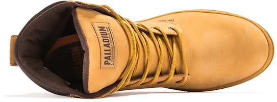 Palladium Pallabosse SC 'Kuning Tan' 06305-221-M Shop Palladium Pallabosse SC 'Kuning Tan' 06305-221-M