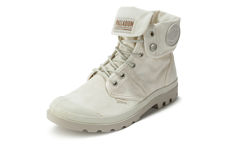 Order Palladium Pallabrouse '白色帆布' 75534-051-M