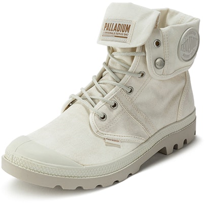 Palladium Pallabrouse 'Kanvas Putih' 75534-051-M Order Palladium Pallabrouse 'Kanvas Putih' 75534-051-M