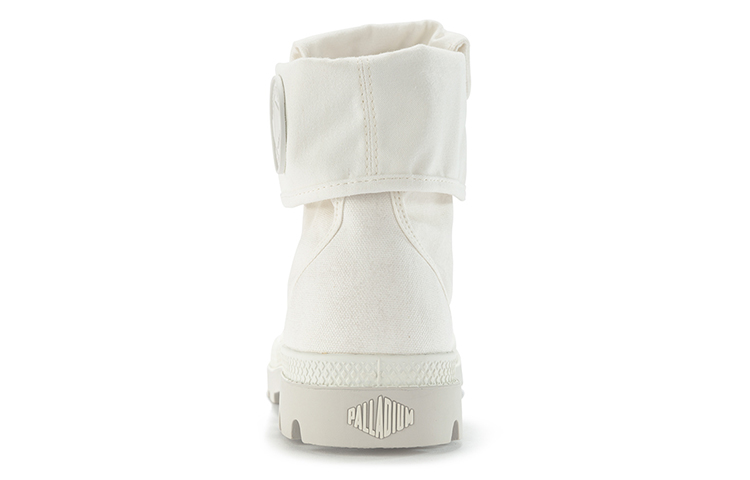 Lookbook Palladium Pallabrouse '白色帆布' 75534-051-M