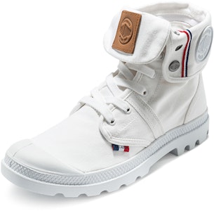 Palladium Pallabrouse Bgy 'Putih Kanvas Vintage' 75333-133-M Order Palladium Pallabrouse Bgy 'Putih Kanvas Vintage' 75333-133-M