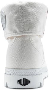 Palladium Pallabrouse Bgy 'Putih Kanvas Vintage' 75333-133-M Shop Palladium Pallabrouse Bgy 'Putih Kanvas Vintage' 75333-133-M