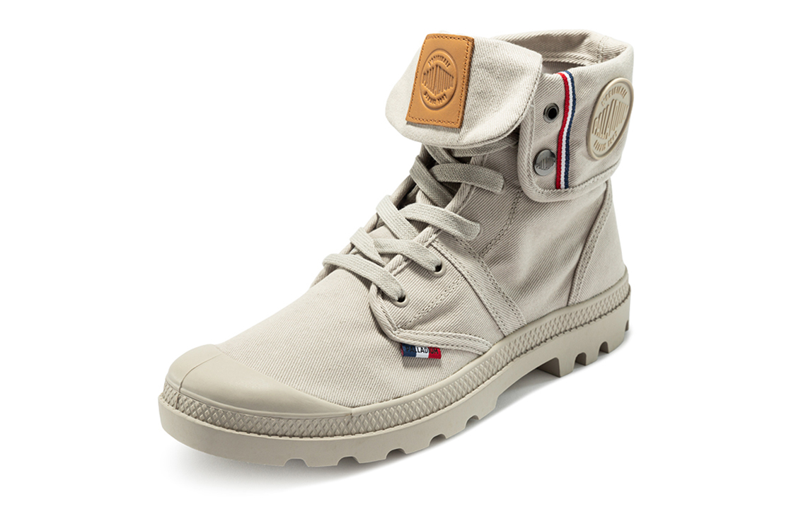 Order Palladium Pallabrouse Bgy ''Vintage Grijs Canvas'' 75333-072-M