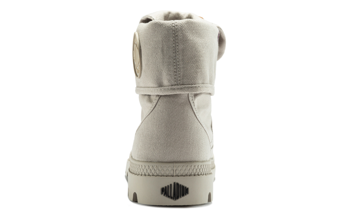 Shop Palladium Pallabrouse Bgy ''Vintage Grijs Canvas'' 75333-072-M