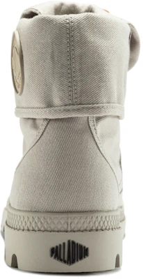 Palladium Pallabrouse Bgy ''Vintage Grijs Canvas'' 75333-072-M Shop Palladium Pallabrouse Bgy ''Vintage Grijs Canvas'' 75333-072-M