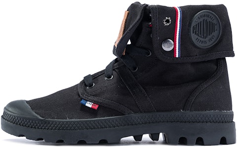 Palladium Pallabrouse BGY Lona 'Negro Plegable' 75333-084-M Buy Palladium Pallabrouse BGY Lona 'Negro Plegable' 75333-084-M