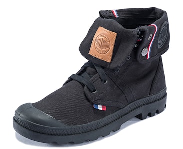 Palladium Pallabrouse BGY Lona 'Negro Plegable' 75333-084-M Lookbook Palladium Pallabrouse BGY Lona 'Negro Plegable' 75333-084-M