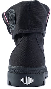 Palladium Pallabrouse BGY Lona 'Negro Plegable' 75333-084-M Shop Palladium Pallabrouse BGY Lona 'Negro Plegable' 75333-084-M