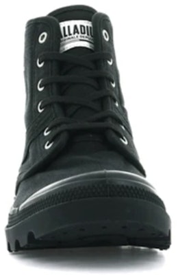 Palladium Pallabrousse 黑色高帮鞋 77018-008-M Shop Palladium Pallabrousse 黑色高帮鞋 77018-008-M