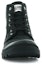 Shop Palladium Pallabrousse 黑色高帮鞋 77018-008-M