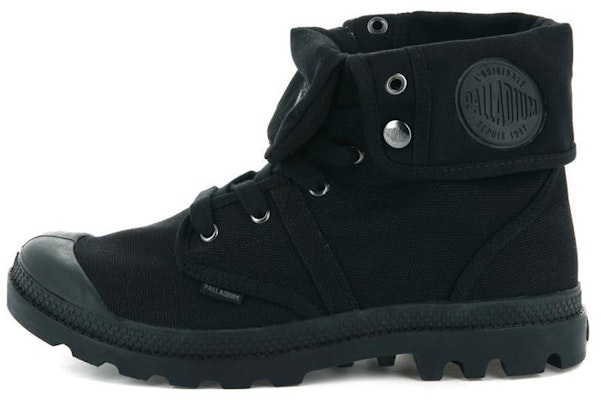 Palladium Pallabrousse Baggy 'Black High-Top Outdoor Boot' 02478-001-M Buy Palladium Pallabrousse Baggy 'Black High-Top Outdoor Boot' 02478-001-M