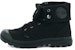 Palladium Pallabrousse Baggy 'But Tinggi Hitam Kasut Luar' 02478-001-M
