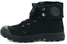 Buy Palladium Pallabrousse Baggy 'But Tinggi Hitam Kasut Luar' 02478-001-M