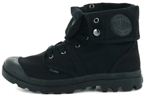 Palladium Pallabrousse Baggy 'Black High-Top Outdoor Boot' 02478-001-M Palladium Pallabrousse Baggy 'Black High-Top Outdoor Boot' 02478-001-M