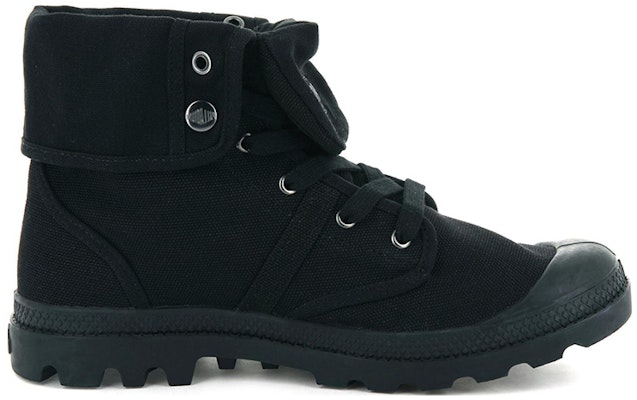 Palladium Pallabrousse Baggy 'Black High-Top Outdoor Boot' 02478-001-M Order Palladium Pallabrousse Baggy 'Black High-Top Outdoor Boot' 02478-001-M