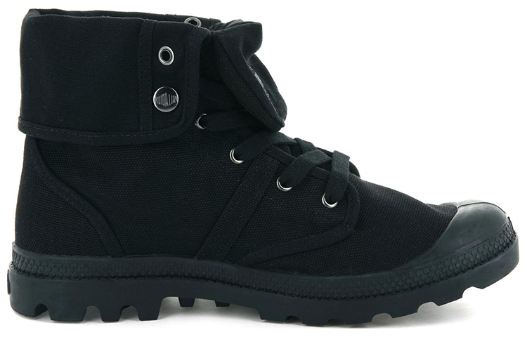 Order パラディウム パラブース バギー ハイカットブーツ (Palladium Paraboose Baggy ハイカットブーツ) 02478-001-M