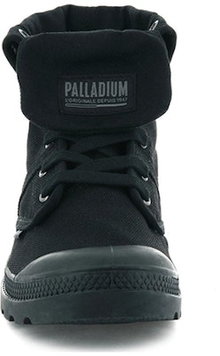 Palladium Pallabrousse Baggy 'Black High-Top Outdoor Boot' 02478-001-M Shop Palladium Pallabrousse Baggy 'Black High-Top Outdoor Boot' 02478-001-M
