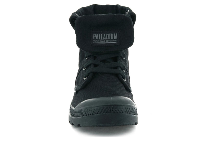 Shop パラディウム パラブース バギー ハイカットブーツ (Palladium Paraboose Baggy ハイカットブーツ) 02478-001-M