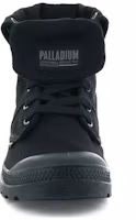 Shop Palladium Pallabrousse Baggy 'Bota Alta Negra para Exterior' 02478-001-M