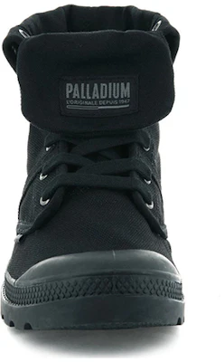 パラディウム パラブース バギー ハイカットブーツ (Palladium Paraboose Baggy ハイカットブーツ) 02478-001-M Shop パラディウム パラブース バギー ハイカットブーツ (Palladium Paraboose Baggy ハイカットブーツ) 02478-001-M