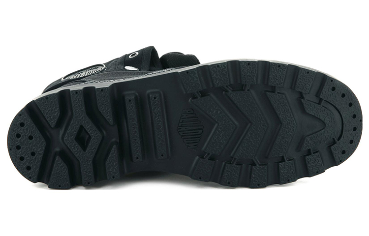 Purchase パラディウム パラブース バギー ハイカットブーツ (Palladium Paraboose Baggy ハイカットブーツ) 02478-001-M