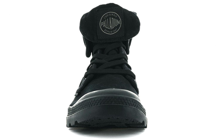 Palladium Pallabrousse Baggy 'Outdoor High-Top Black' 圖 4