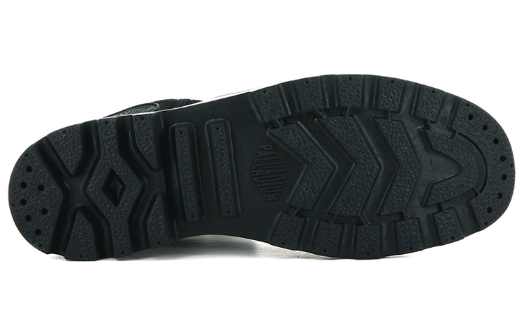 Palladium Pallabrousse Baggy 'Outdoor High-Top Black' 圖 5