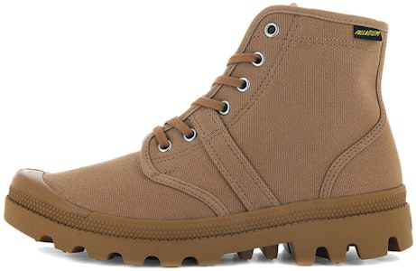 帆布高帮鞋 Palladium Pallabrousse '棕色' 00069-255-M Buy 帆布高帮鞋 Palladium Pallabrousse '棕色' 00069-255-M