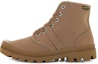 Buy Palladium Pallabrousse Kasut Tinggi Kanvas 'Coklat' 00069-255-M