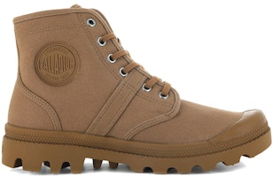 Palladium Pallabrousse High-Top Kanvas 'Cokelat' 00069-255-M Order Palladium Pallabrousse High-Top Kanvas 'Cokelat' 00069-255-M