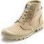 Order Palladium Pallabrousse Kanvas Tinggi 'Desert' 77018-274-M