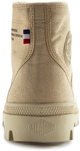 팔라디움 팔라브루스 하이탑 캔버스 "데저트" 77018-274-M Lookbook 팔라디움 팔라브루스 하이탑 캔버스 "데저트" 77018-274-M