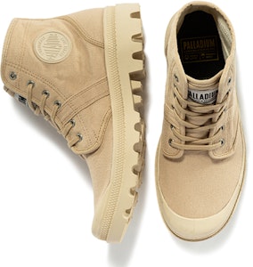 팔라디움 팔라브루스 하이탑 캔버스 "데저트" 77018-274-M Shop 팔라디움 팔라브루스 하이탑 캔버스 "데저트" 77018-274-M