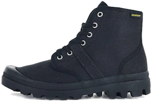 Palladium Pallabrousse High 'Black Canvas' 00069-001-M Palladium Pallabrousse High 'Black Canvas' 00069-001-M