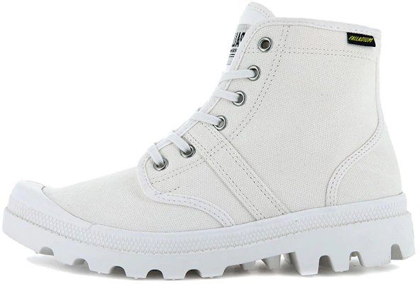 Palladium Pallabrousse High 'Kanvas Putih' 00069-116-M Buy Palladium Pallabrousse High 'Kanvas Putih' 00069-116-M