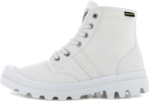 Palladium Pallabrousse High 'White Canvas' 00069-116-M Palladium Pallabrousse High 'White Canvas' 00069-116-M