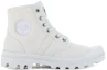 Order Palladium Pallabrousse High 'Kanvas Putih' 00069-116-M